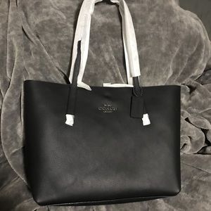 Coach Hudson Tote
